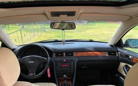 Audi A6, 2000 год, 810 000 рублей, 14 фотография