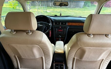 Audi A6, 2000 год, 810 000 рублей, 24 фотография