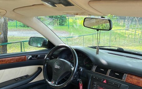 Audi A6, 2000 год, 810 000 рублей, 25 фотография