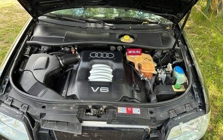 Audi A6, 2000 год, 810 000 рублей, 17 фотография