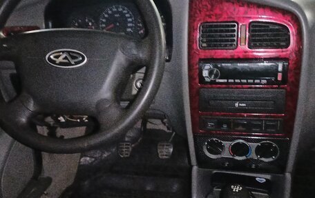 Chery Amulet (A15) I, 2007 год, 200 000 рублей, 4 фотография