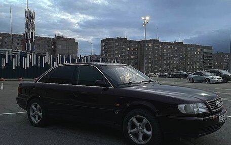 Audi A6, 1994 год, 580 000 рублей, 3 фотография