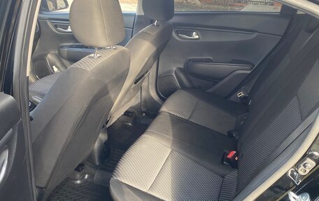 KIA Rio IV, 2017 год, 1 250 000 рублей, 7 фотография