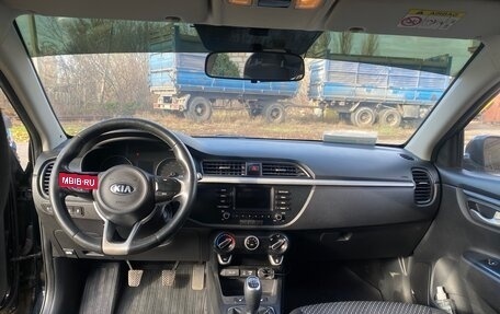 KIA Rio IV, 2017 год, 1 250 000 рублей, 6 фотография