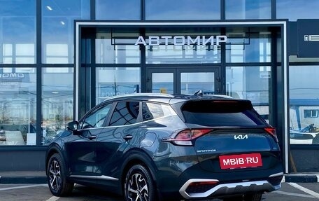 KIA Sportage IV рестайлинг, 2025 год, 4 550 000 рублей, 6 фотография