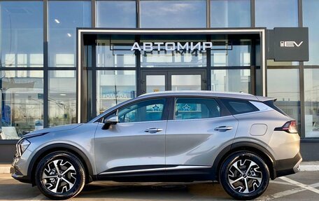 KIA Sportage IV рестайлинг, 2025 год, 4 550 000 рублей, 3 фотография