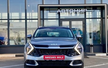 KIA Sportage IV рестайлинг, 2025 год, 4 550 000 рублей, 2 фотография