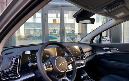 KIA Sportage IV рестайлинг, 2025 год, 4 550 000 рублей, 23 фотография