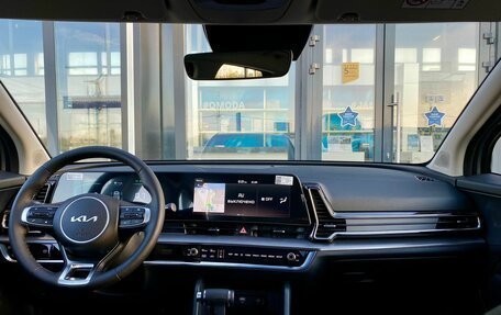 KIA Sportage IV рестайлинг, 2025 год, 4 550 000 рублей, 29 фотография