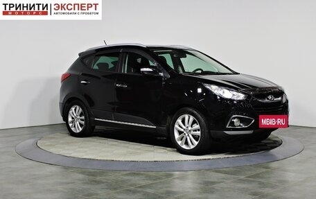 Hyundai ix35 I рестайлинг, 2012 год, 1 247 000 рублей, 3 фотография