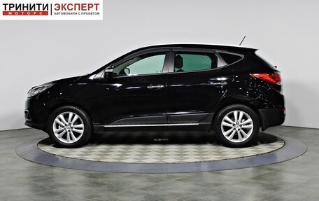 Hyundai ix35 I рестайлинг, 2012 год, 1 247 000 рублей, 8 фотография
