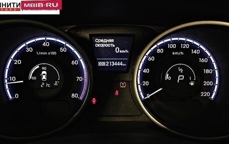 Hyundai ix35 I рестайлинг, 2012 год, 1 247 000 рублей, 15 фотография