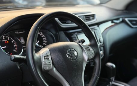Nissan Qashqai, 2014 год, 1 449 000 рублей, 11 фотография