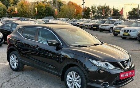 Nissan Qashqai, 2014 год, 1 449 000 рублей, 3 фотография