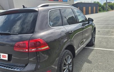 Volkswagen Touareg III, 2011 год, 1 700 000 рублей, 1 фотография