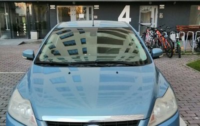 Ford Focus II рестайлинг, 2008 год, 580 000 рублей, 1 фотография