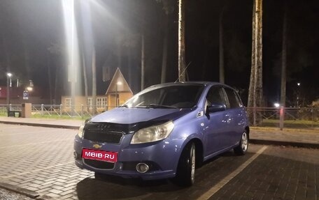 Chevrolet Aveo III, 2008 год, 300 000 рублей, 1 фотография