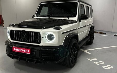 Mercedes-Benz G-Класс AMG, 2018 год, 18 000 000 рублей, 1 фотография