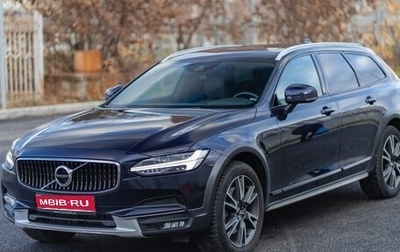 Volvo V90 Cross Country I рестайлинг, 2019 год, 3 500 000 рублей, 1 фотография