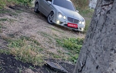 Mercedes-Benz E-Класс, 2003 год, 850 000 рублей, 1 фотография