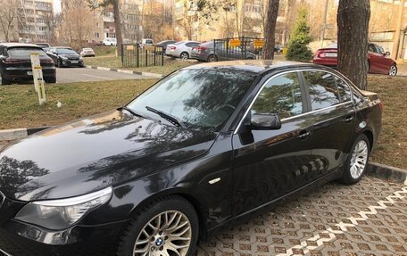BMW 5 серия, 2007 год, 1 000 000 рублей, 1 фотография