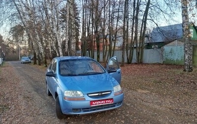 Chevrolet Aveo III, 2004 год, 225 000 рублей, 1 фотография