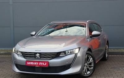 Peugeot 508 II, 2019 год, 1 949 000 рублей, 1 фотография