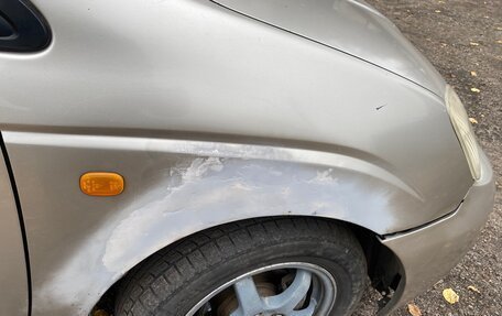 Toyota Prius IV XW50, 2000 год, 170 000 рублей, 5 фотография