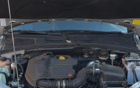 Chevrolet Niva I рестайлинг, 2017 год, 650 000 рублей, 6 фотография