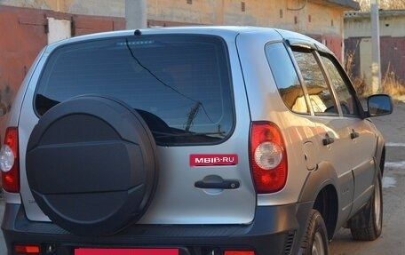 Chevrolet Niva I рестайлинг, 2017 год, 650 000 рублей, 5 фотография