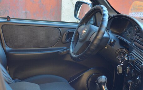 Chevrolet Niva I рестайлинг, 2017 год, 650 000 рублей, 11 фотография