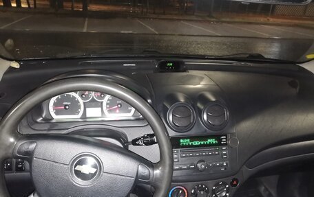 Chevrolet Aveo III, 2008 год, 300 000 рублей, 6 фотография