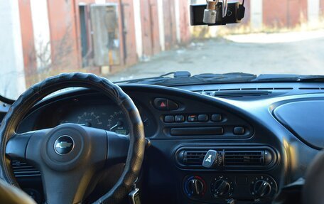 Chevrolet Niva I рестайлинг, 2017 год, 650 000 рублей, 8 фотография