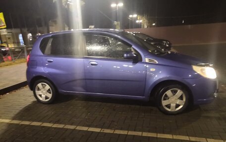 Chevrolet Aveo III, 2008 год, 300 000 рублей, 3 фотография