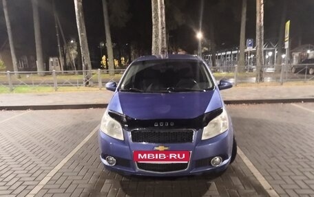Chevrolet Aveo III, 2008 год, 300 000 рублей, 2 фотография