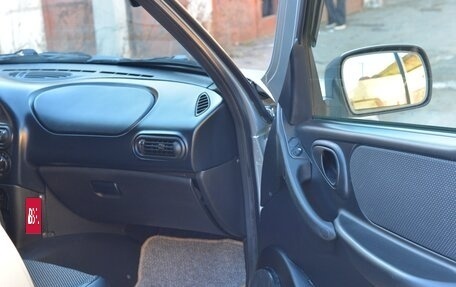 Chevrolet Niva I рестайлинг, 2017 год, 650 000 рублей, 10 фотография