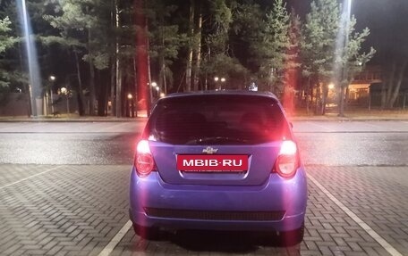 Chevrolet Aveo III, 2008 год, 300 000 рублей, 5 фотография