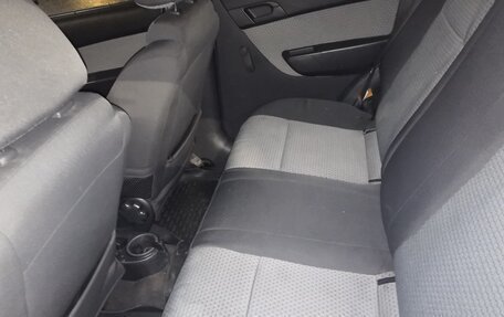 Chevrolet Aveo III, 2008 год, 300 000 рублей, 11 фотография