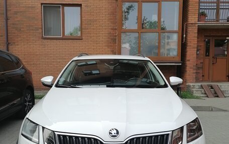 Skoda Octavia, 2020 год, 1 800 000 рублей, 5 фотография