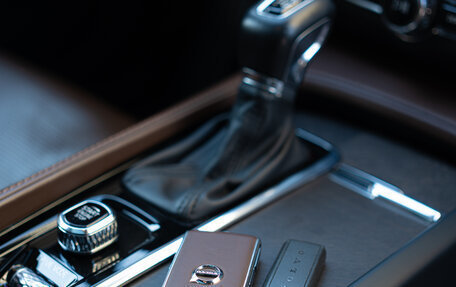 Volvo V90 Cross Country I рестайлинг, 2019 год, 3 500 000 рублей, 10 фотография