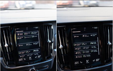 Volvo V90 Cross Country I рестайлинг, 2019 год, 3 500 000 рублей, 20 фотография