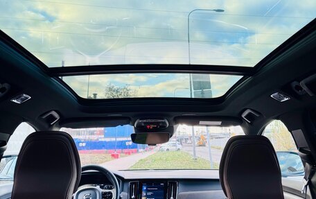 Volvo V90 Cross Country I рестайлинг, 2019 год, 3 500 000 рублей, 23 фотография