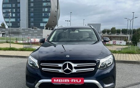 Mercedes-Benz GLC, 2018 год, 2 950 000 рублей, 2 фотография