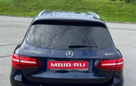 Mercedes-Benz GLC, 2018 год, 2 950 000 рублей, 12 фотография