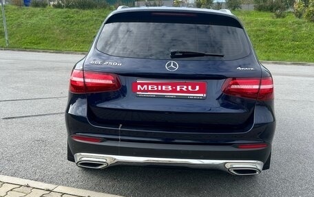 Mercedes-Benz GLC, 2018 год, 2 950 000 рублей, 11 фотография