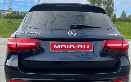 Mercedes-Benz GLC, 2018 год, 2 950 000 рублей, 13 фотография