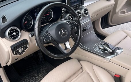 Mercedes-Benz GLC, 2018 год, 2 950 000 рублей, 21 фотография