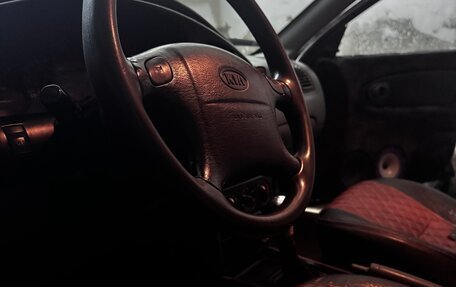 KIA Spectra II (LD), 2007 год, 340 000 рублей, 5 фотография