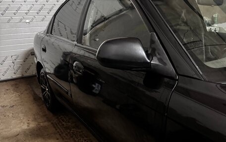 KIA Spectra II (LD), 2007 год, 340 000 рублей, 9 фотография