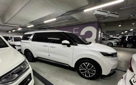 KIA Carnival, 2020 год, 4 500 000 рублей, 3 фотография